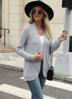 Veloura Edge™ Ribbed Pocket Top