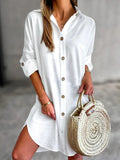 Veloura Riviera™ Chic Blouse Dress
