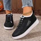 NorthCloud™ | Ultra-Warm Plush Sneakers for Cold Canadian Days