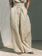 Maple Muse™ Linen Elegance Set