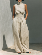 Maple Muse™ Linen Elegance Set