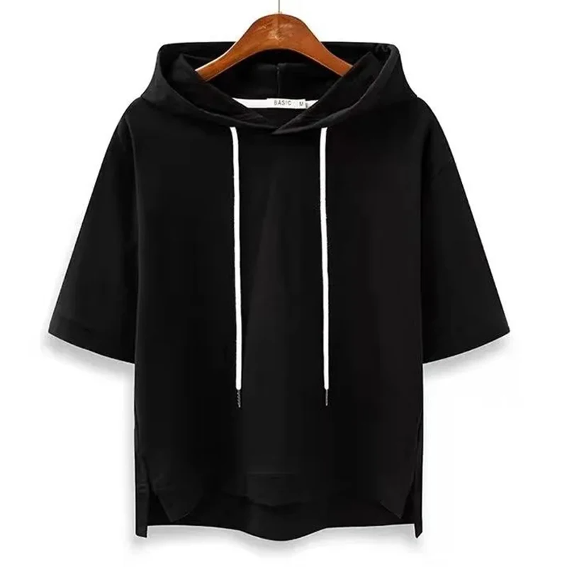 Arctic Bloom™ Short-Sleeve Hoodie