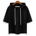 Arctic Bloom™ Short-Sleeve Hoodie