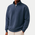 True North™ Zip-Collar Knit Sweater for Men
