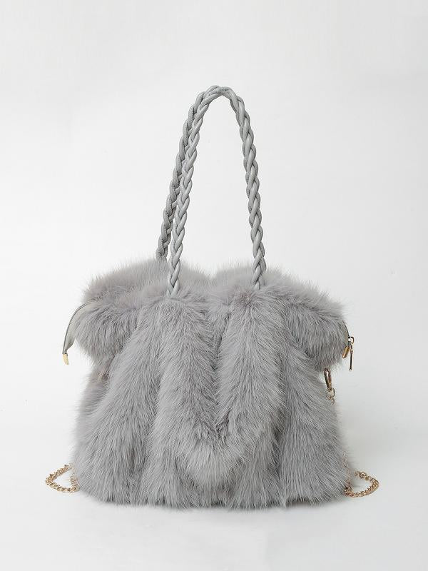 SIENNA™ | Versatile Velvet Tote