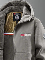 Dawson | Premium Thermal Fleece Winter Coat