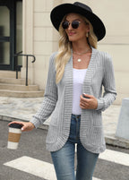 Veloura Edge™ Ribbed Pocket Top