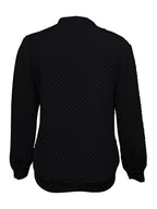 Veloura Ease™ Elegant Textured Jacket