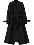Veloura Maple Muse™ Trench Coat