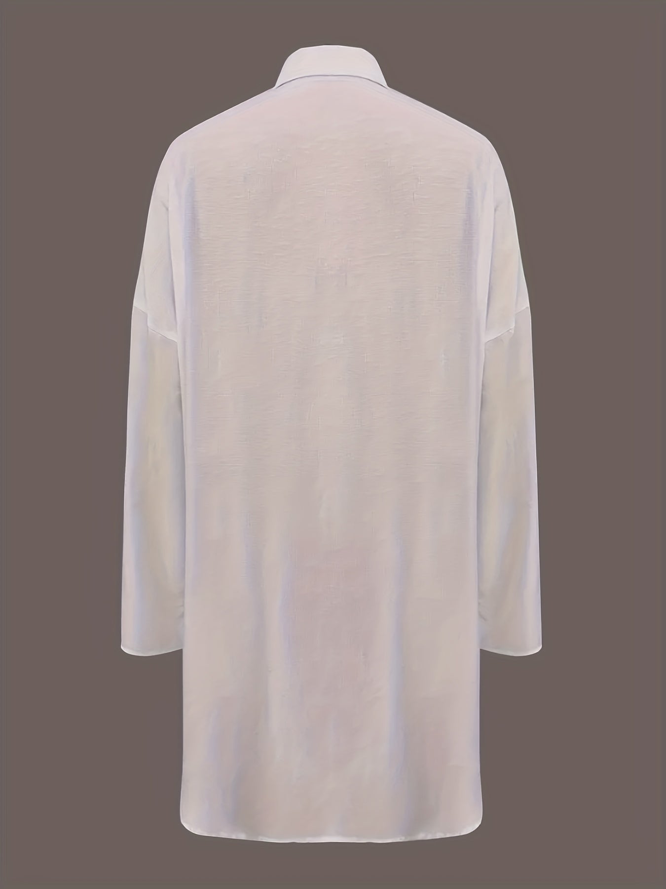 Veloura Riviera™ Chic Blouse Dress