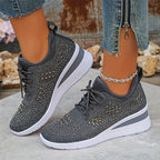 Veloura AirFlex™ Lightweight Comfort Sneakers