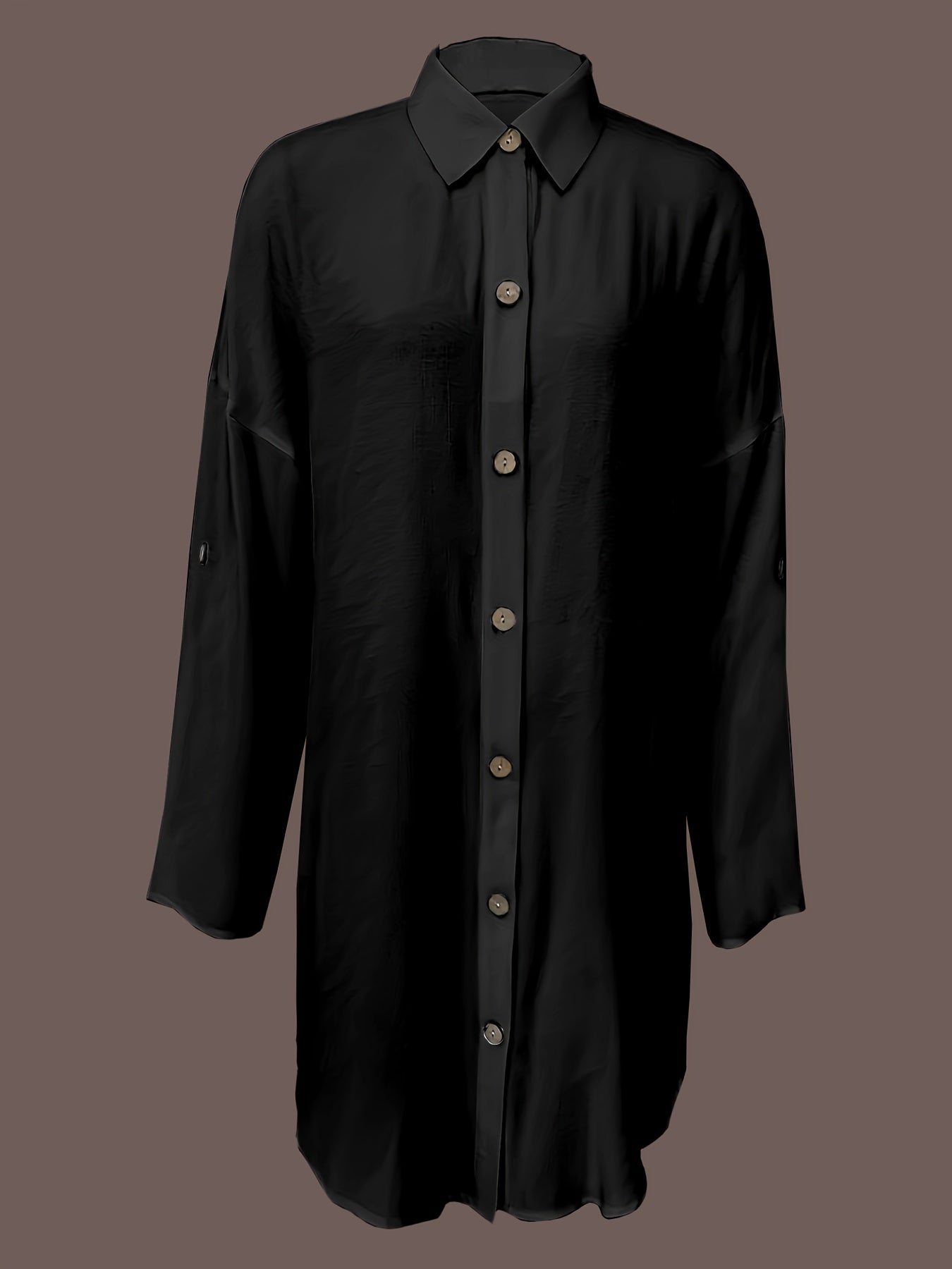 Veloura Riviera™ Chic Blouse Dress