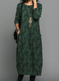 Avery| Elegant Winter Dress