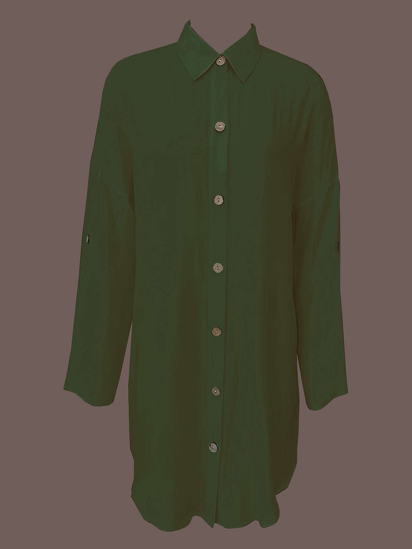 Veloura Riviera™ Chic Blouse Dress