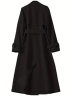 Veloura Maple Muse™ Trench Coat