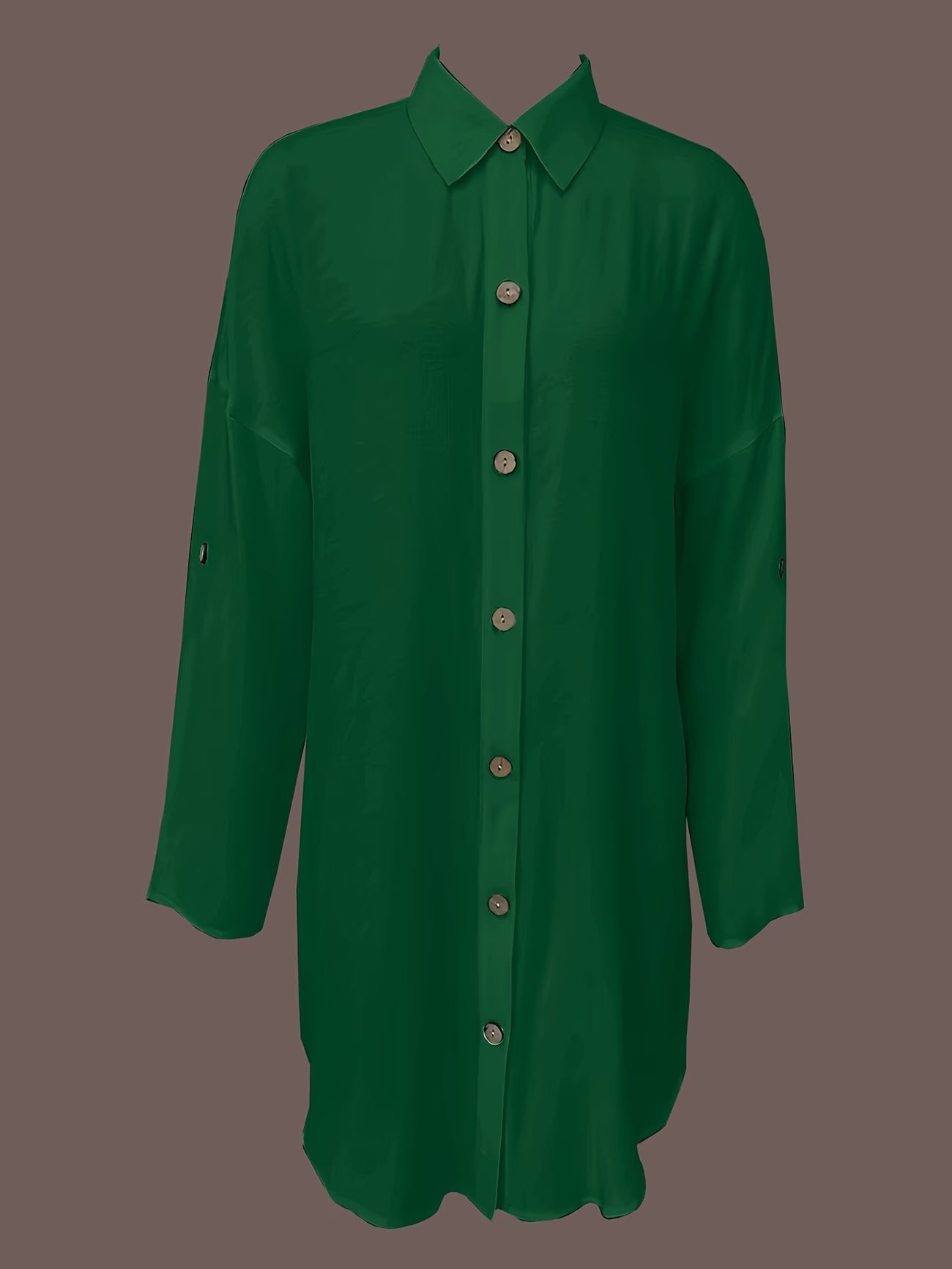 Veloura Riviera™ Chic Blouse Dress