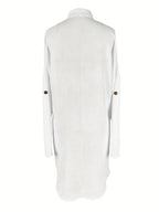 Veloura Riviera™ Chic Blouse Dress