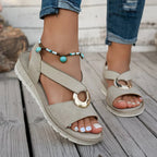 Luna Coast™ Comfort Sandals