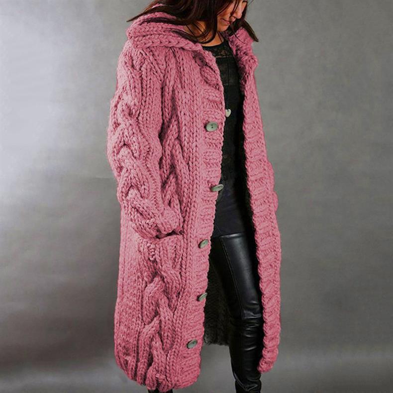 Claire | Elegant Wool-Blend Coat with Gentle Shaping