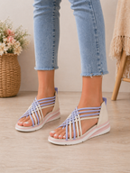 CloudMuse™ Lightweight Comfort Sandals
