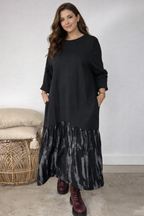 Veloura™ | Elegant Statement Dress
