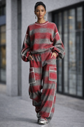 MAPLELA™ | Plaid Comfort, Effortless Style