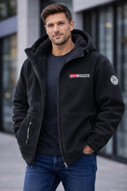 Dawson | Premium Thermal Fleece Winter Coat