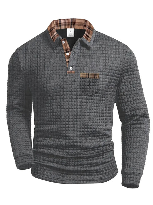 Alexander™ | Eleganter Strickpullover