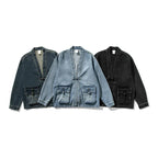Yukon Ronin™ Denim Kimono Jacket