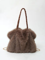 SIENNA™ | Versatile Velvet Tote