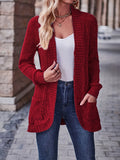 Veloura Edge™ Ribbed Pocket Top