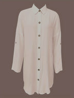 Veloura Riviera™ Chic Blouse Dress