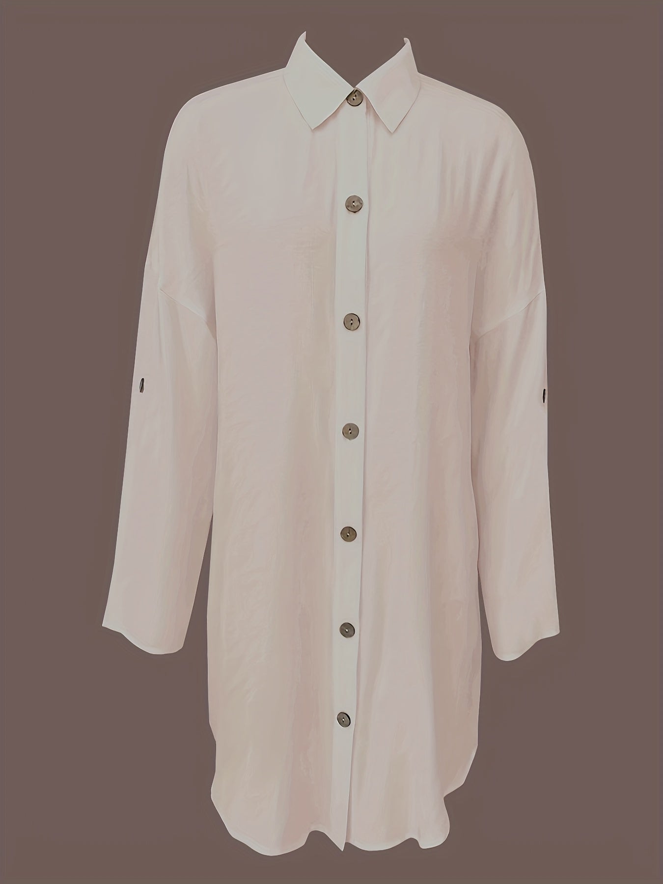 Veloura Riviera™ Chic Blouse Dress