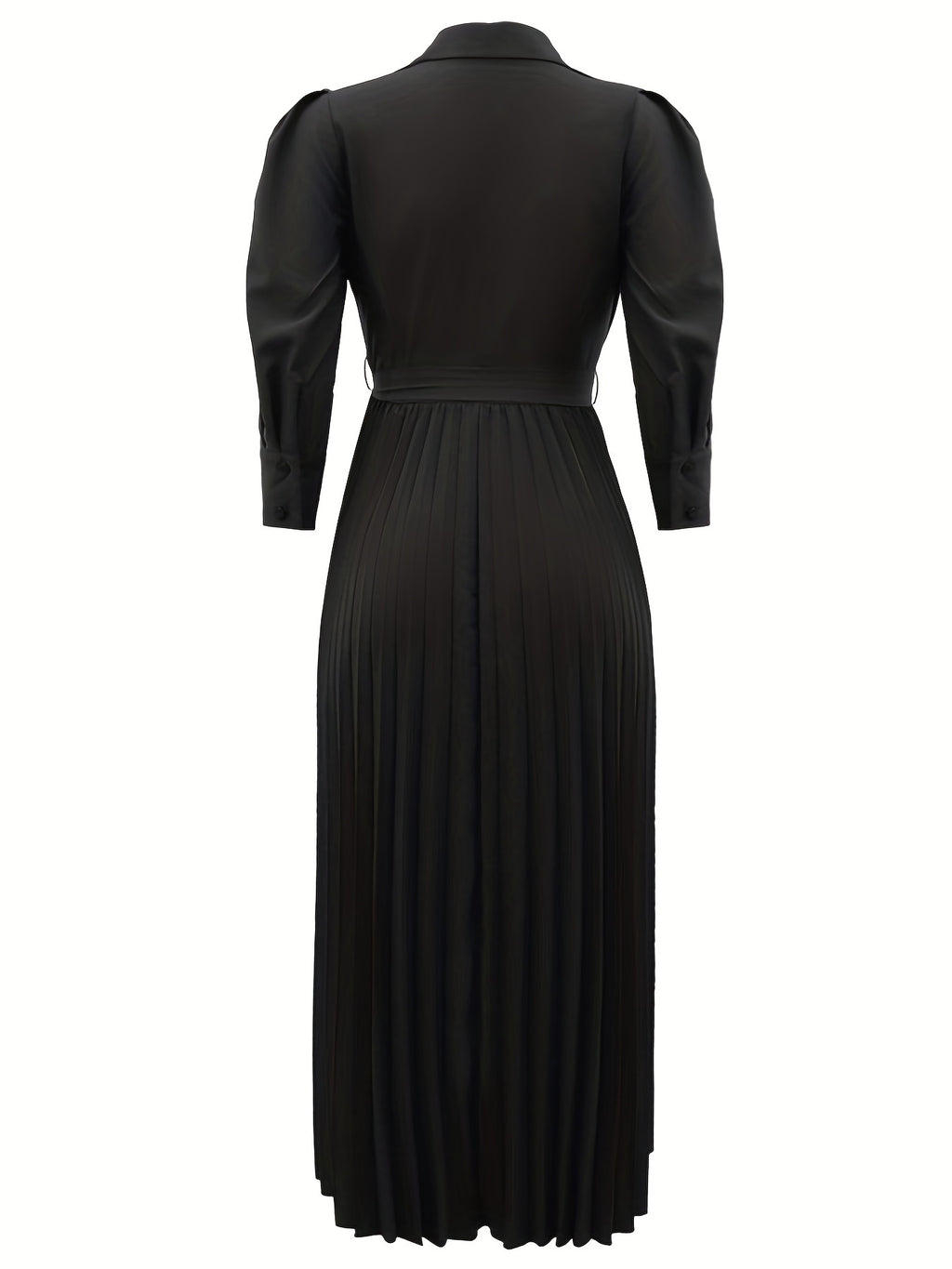 Aurora Grace™ Pleated Dress