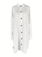 Veloura Riviera™ Chic Blouse Dress