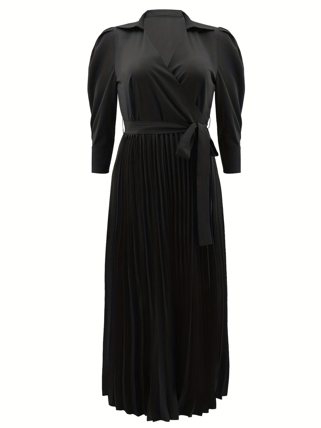 Aurora Grace™ Pleated Dress