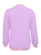 Veloura Ease™ Elegant Textured Jacket
