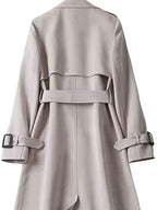 Veloura Maple Muse™ Trench Coat