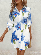 Aurora Bloom™ Summer Dress