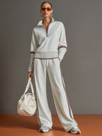 Veloura Marietta™ Effortless Wide-Leg Set