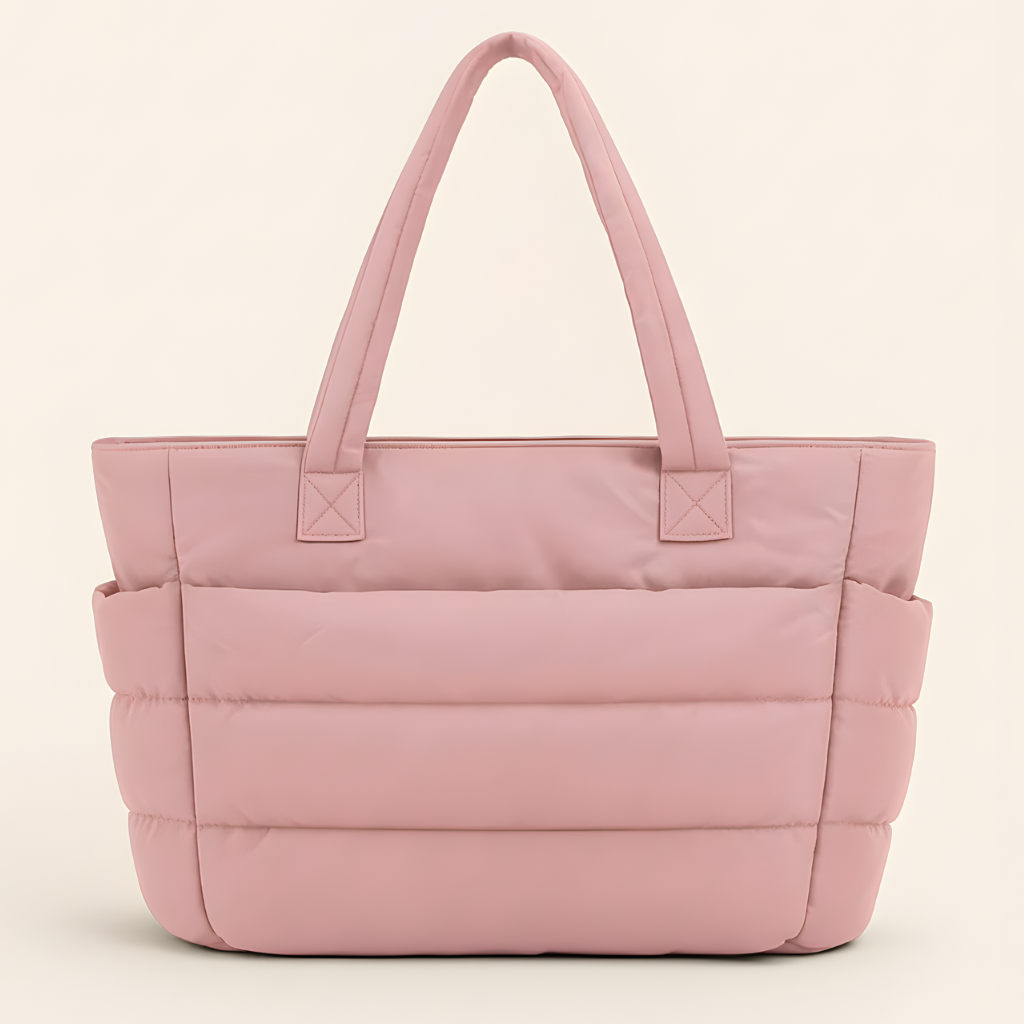EVERCOZY™ | Everyday Waterproof Puffer Tote