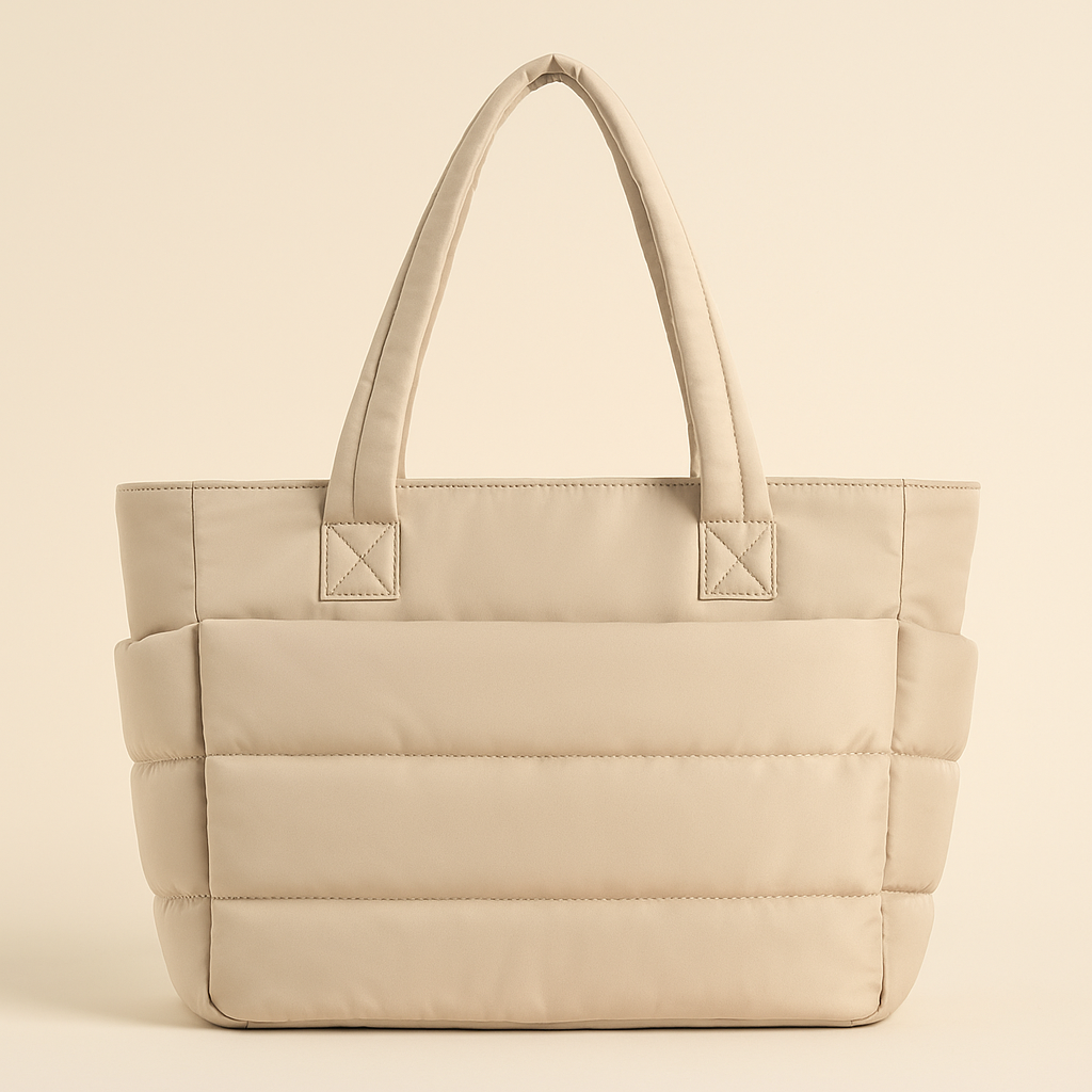 EVERCOZY™ | Everyday Waterproof Puffer Tote