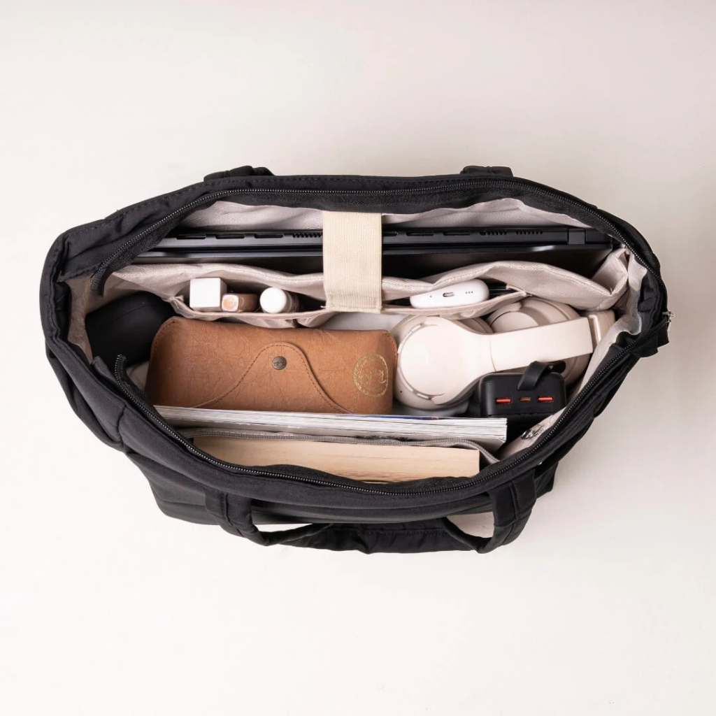 EVERCOZY™ | Everyday Waterproof Puffer Tote